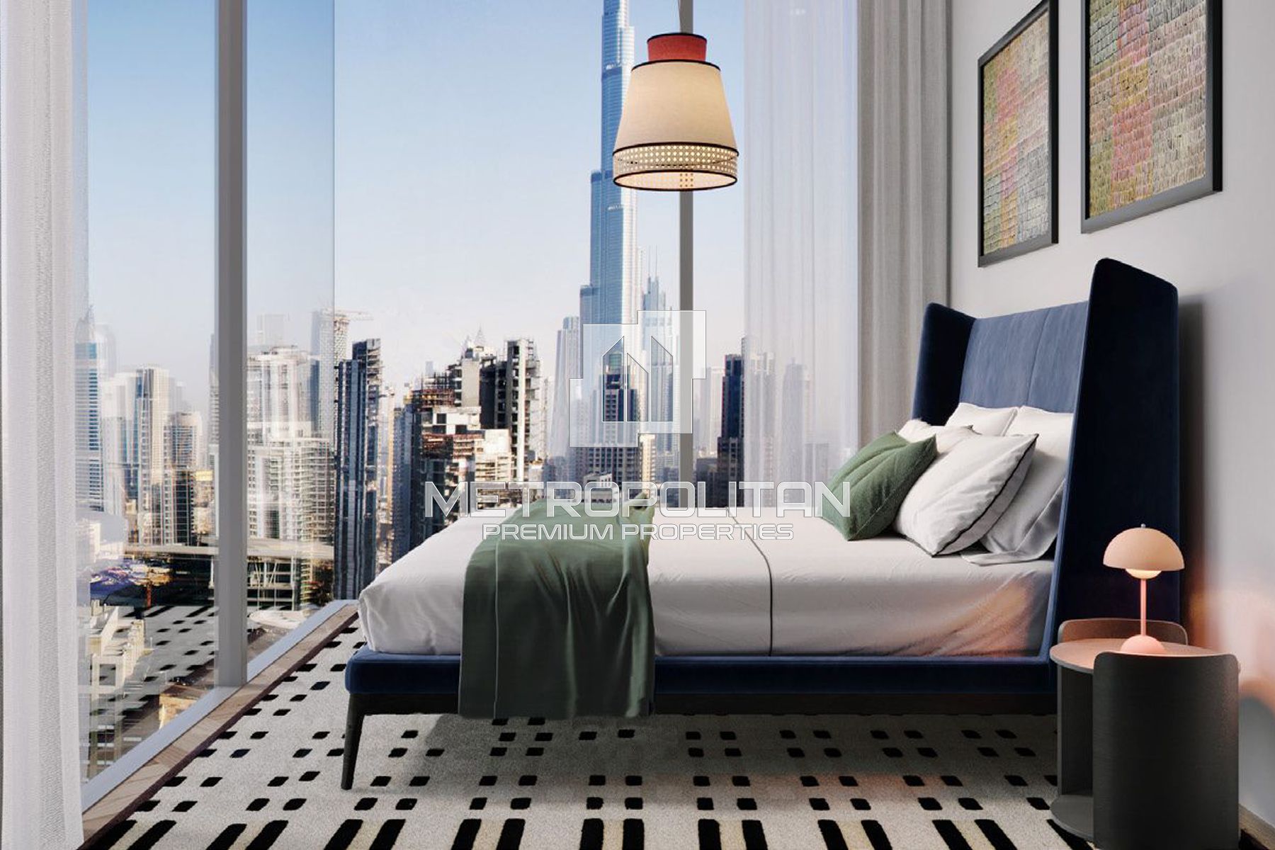Image - Peninsula Four, Business Bay, Dubai | Project - Wohnung
