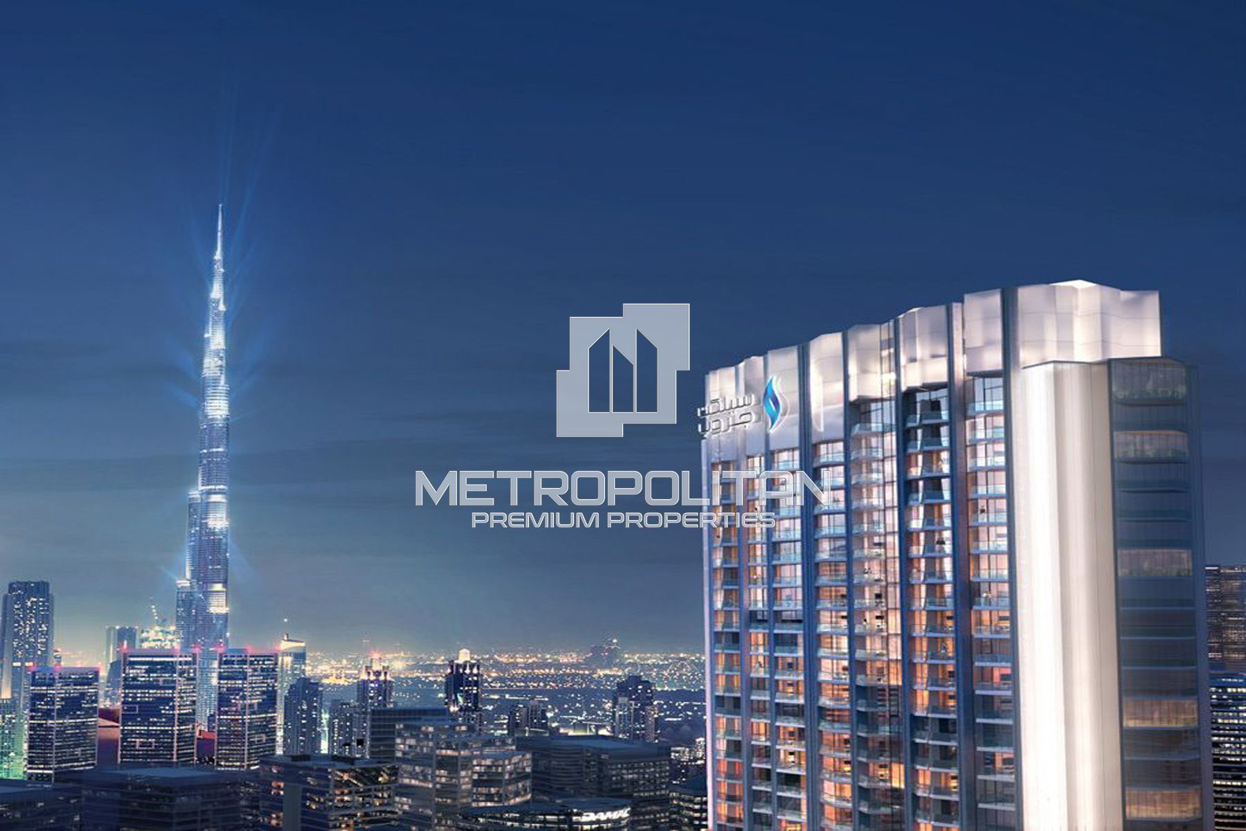 Image - Peninsula Four, Business Bay, Dubai | Project - Wohnung