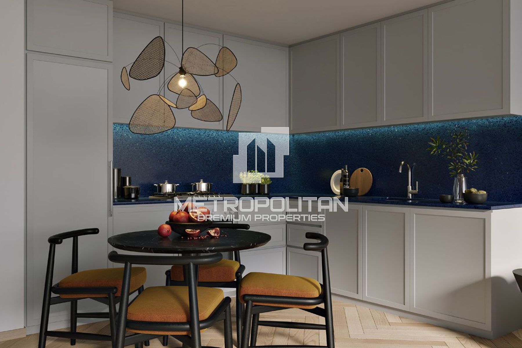 Image - Peninsula Four, Business Bay, Dubai | Project - Wohnung
