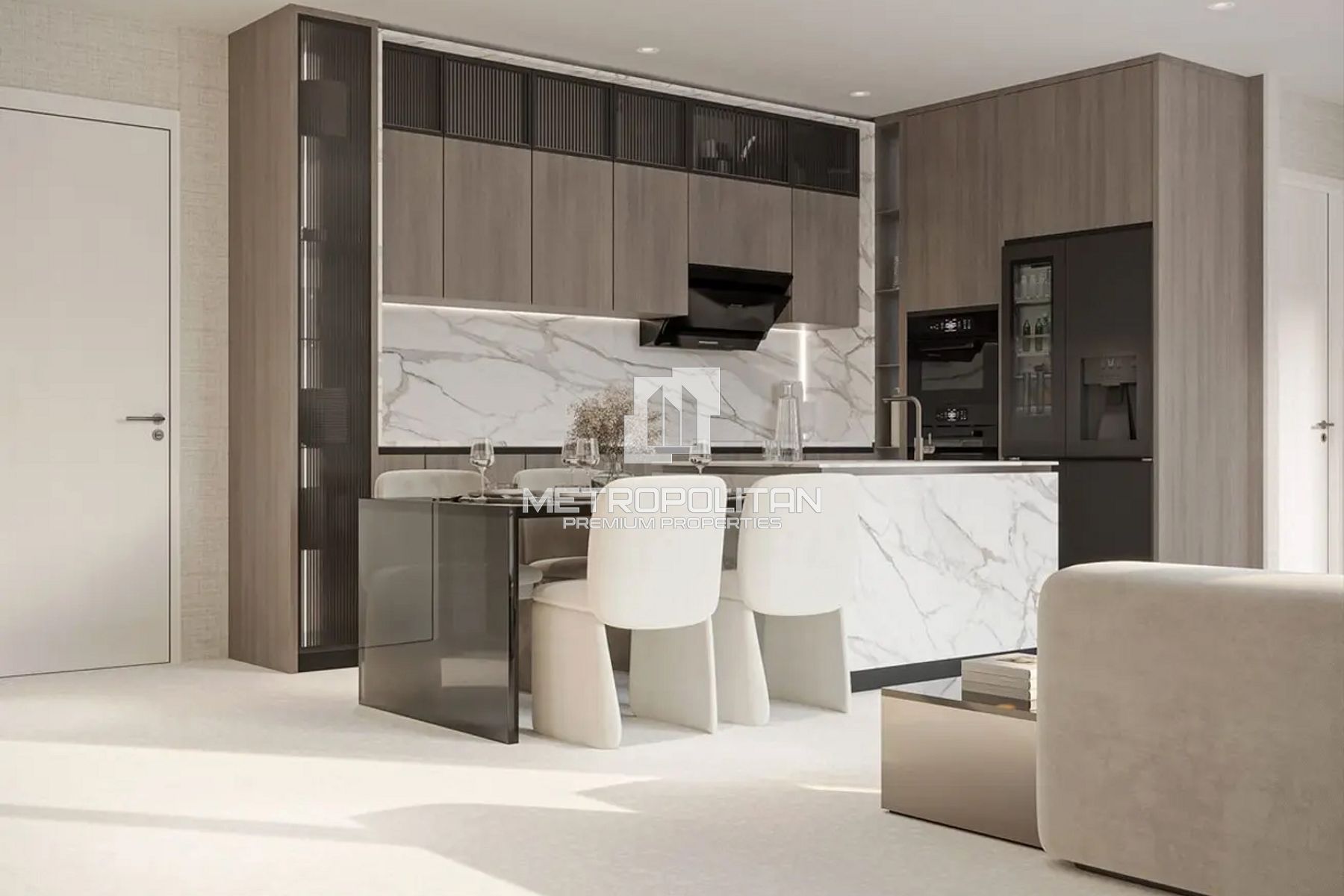 2-комнатная квартира на продажу в Al Furjan – MPS-37327 photo-5