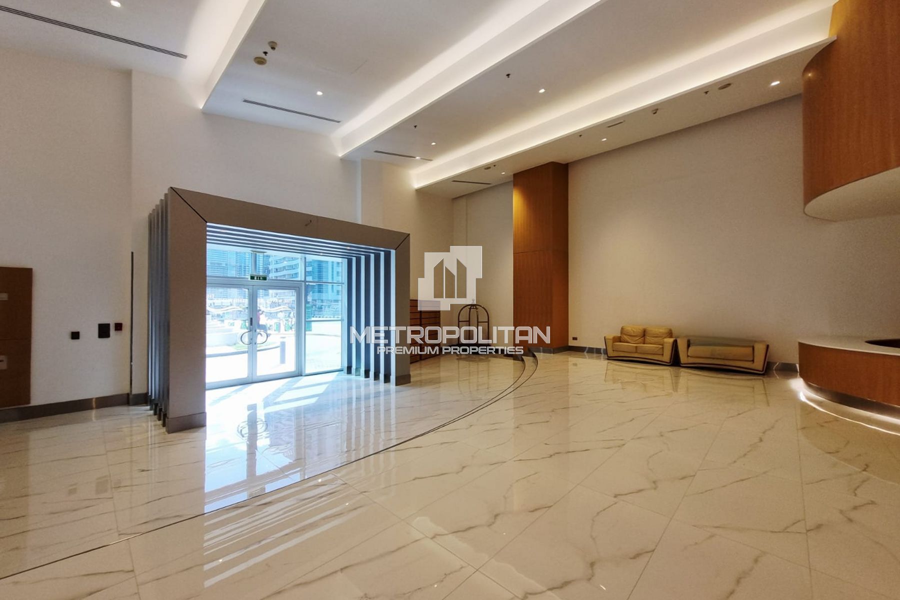 Image - The Waves Tower A, Dubai Marina, Dubai | Project - شقة