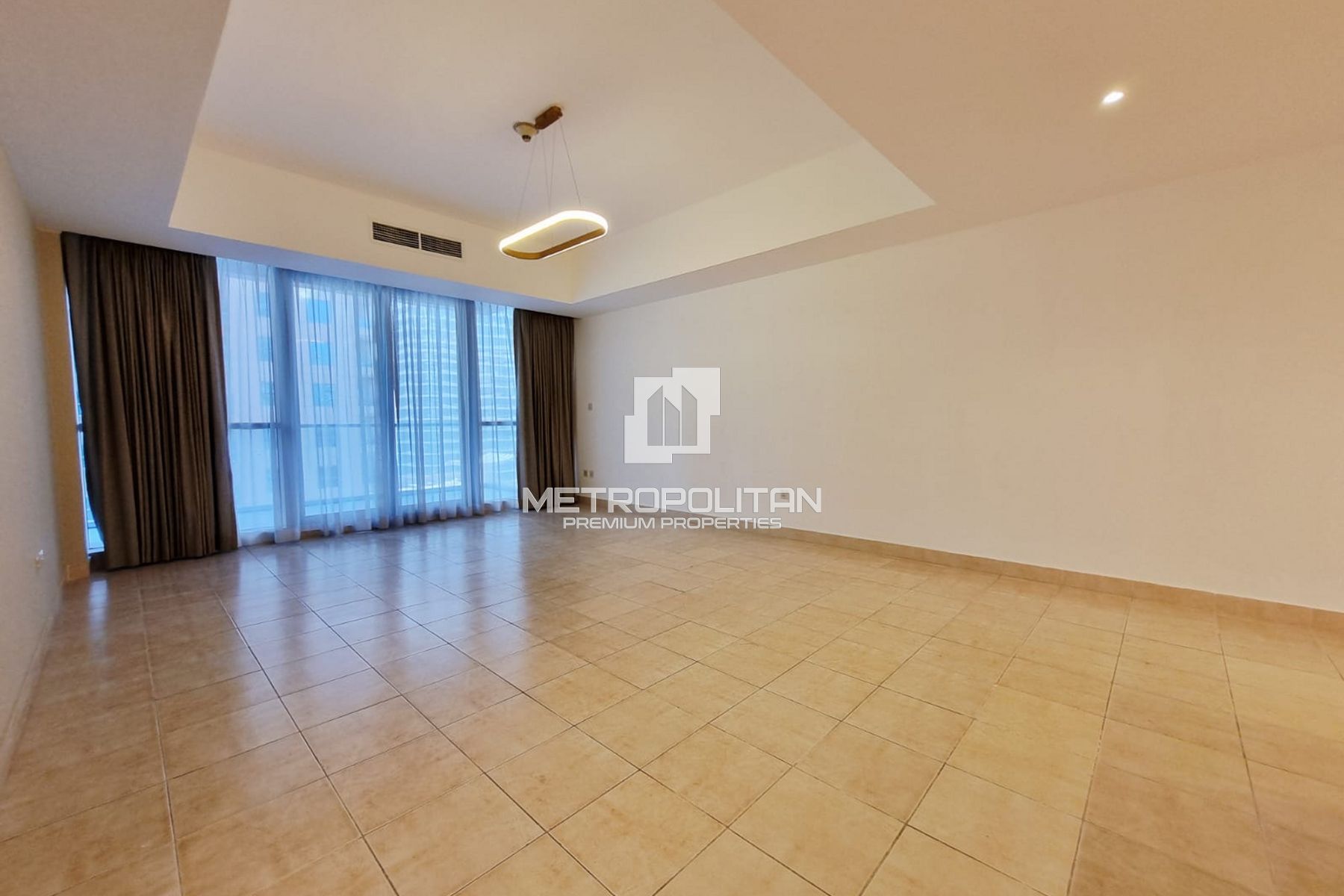 Image - The Waves Tower A, Dubai Marina, Dubai | Project - شقة