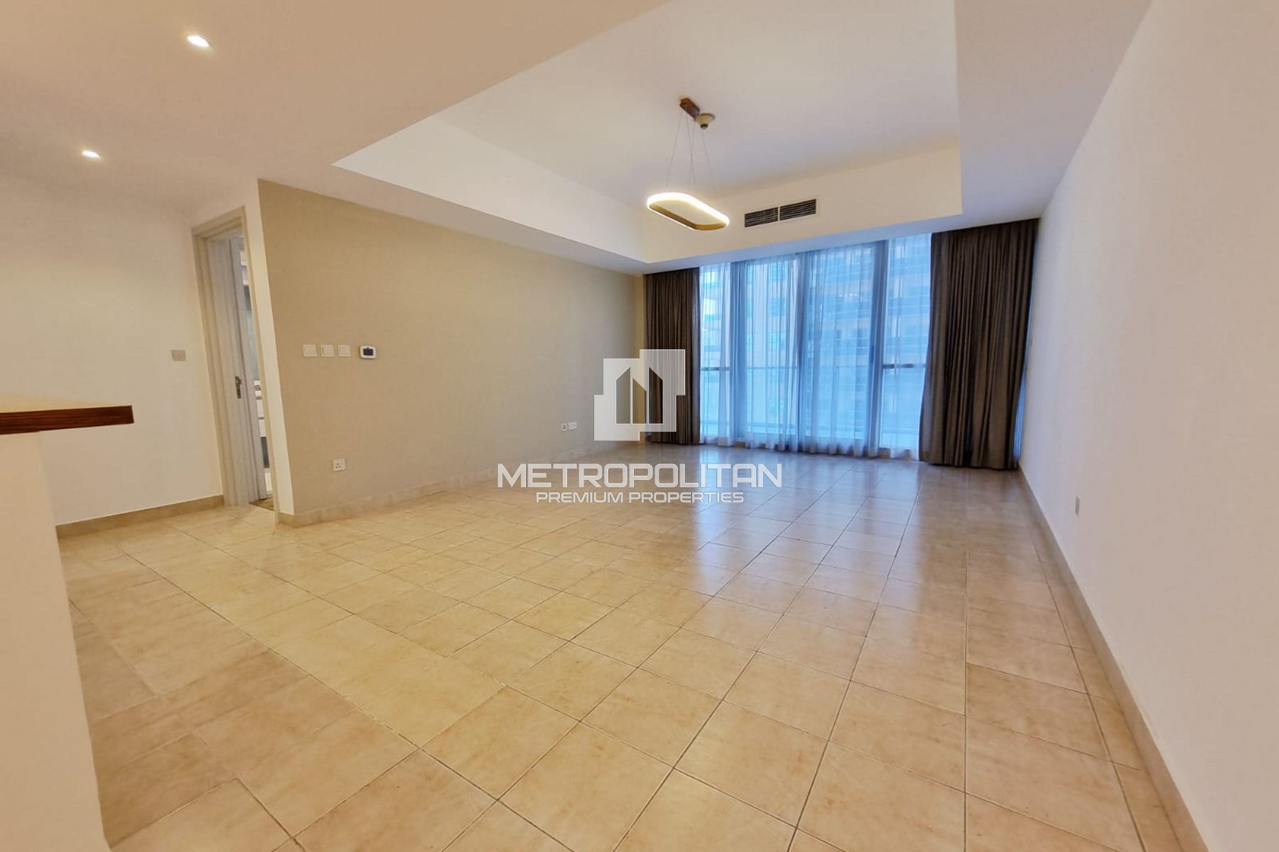 Image - The Waves Tower A, Dubai Marina, Dubai | Project - شقة