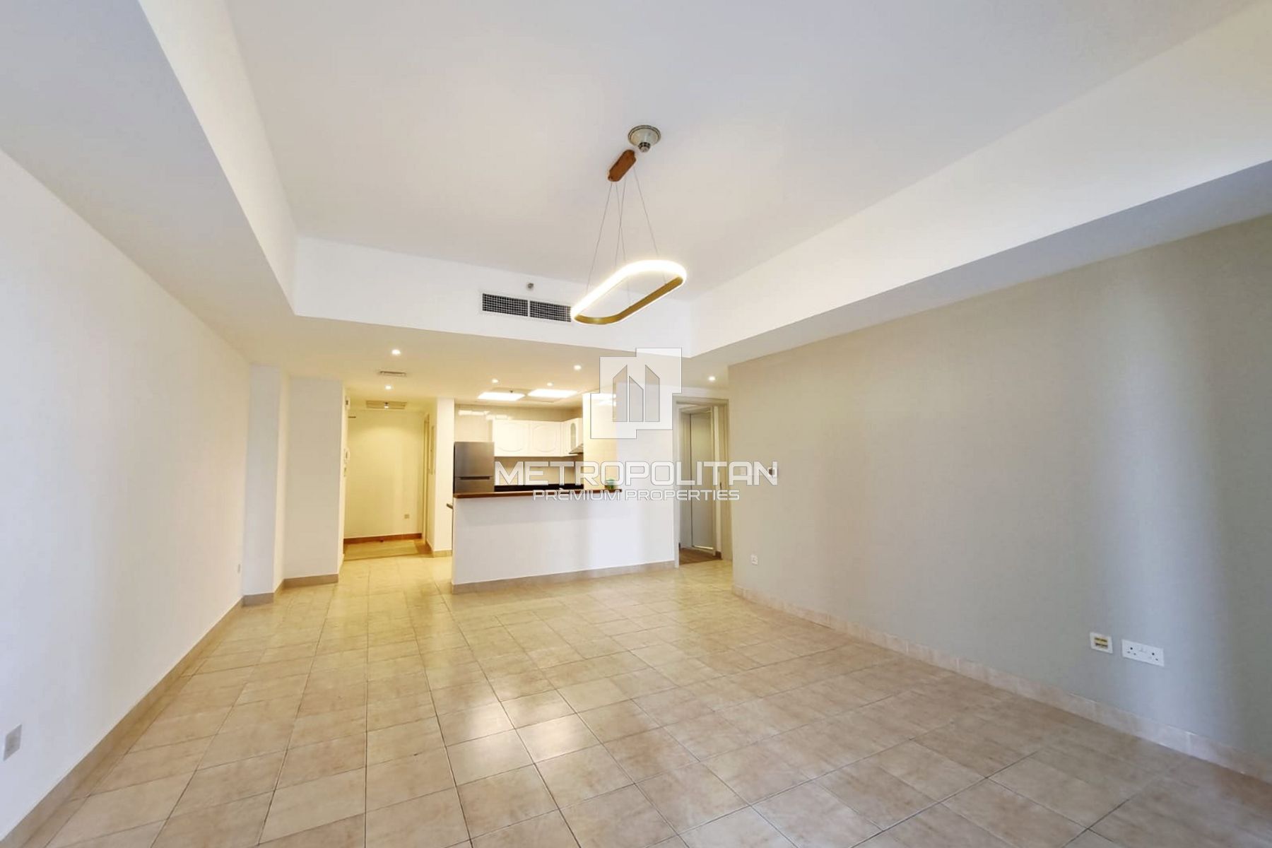 Image - The Waves Tower A, Dubai Marina, Dubai | Project - شقة