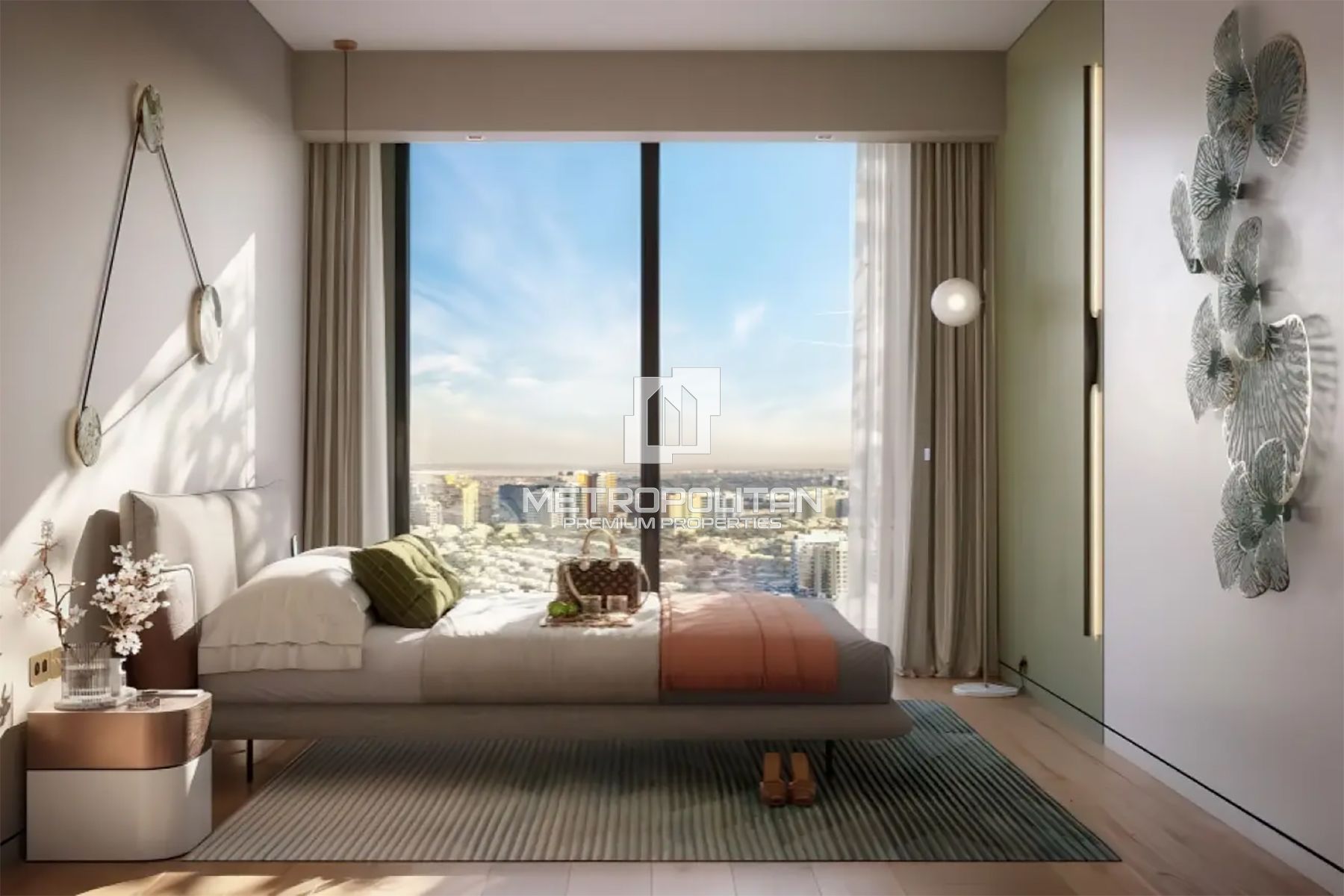 1-комнатная квартира на продажу в Jumeirah Village Circle – MPS-37376 photo-14