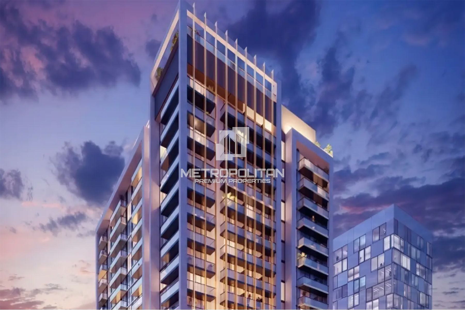 1-комнатная квартира на продажу в Jumeirah Village Circle – MPS-37376 photo-2