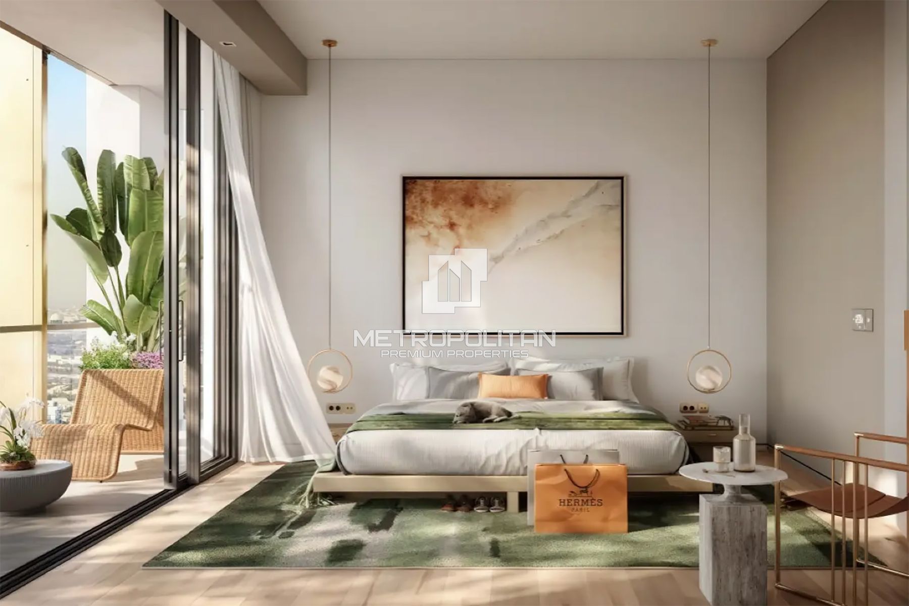 1-комнатная квартира на продажу в Jumeirah Village Circle – MPS-37376 photo-3