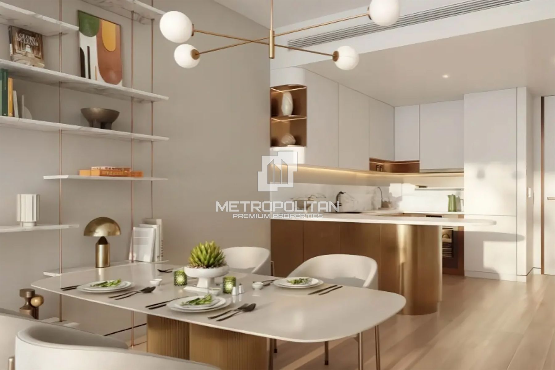 1-комнатная квартира на продажу в Jumeirah Village Circle – MPS-37376 photo-4