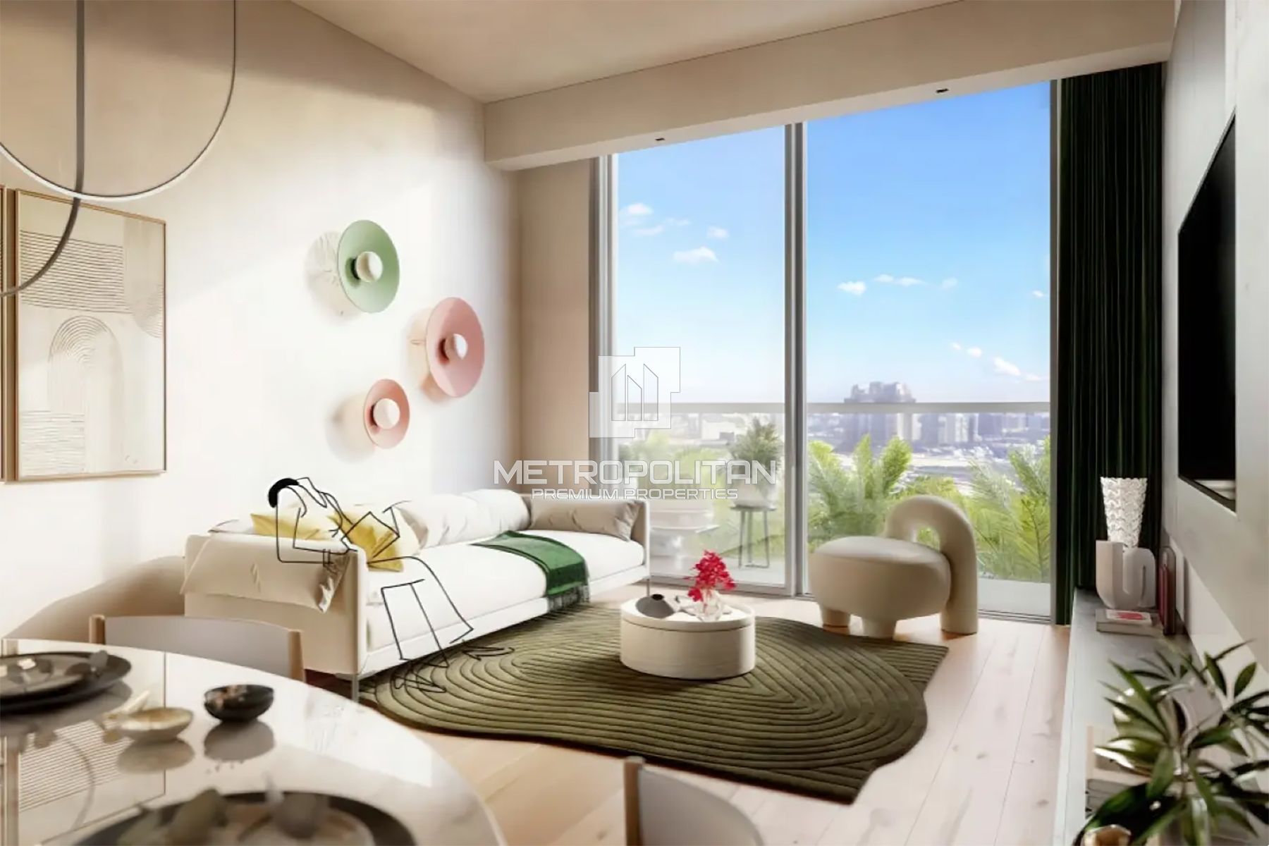 1-комнатная квартира на продажу в Jumeirah Village Circle – MPS-37376 photo-6
