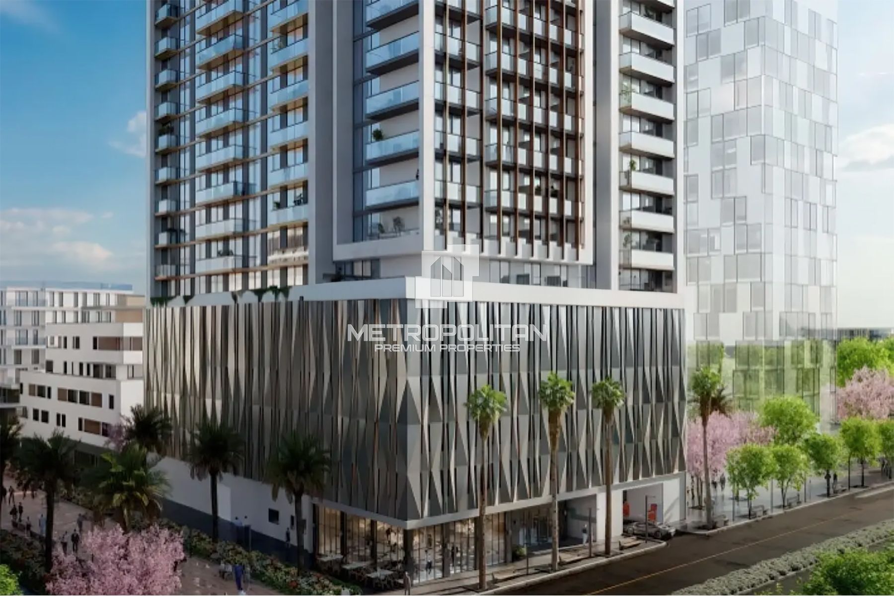 1-комнатная квартира на продажу в Jumeirah Village Circle – MPS-37376 photo-8