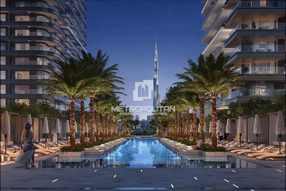 Exquisite | Stunning Skyline View | High Floor