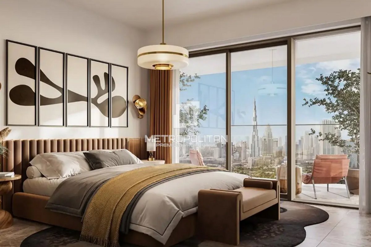 Exquisite | Stunning Skyline View | High Floor photo-3