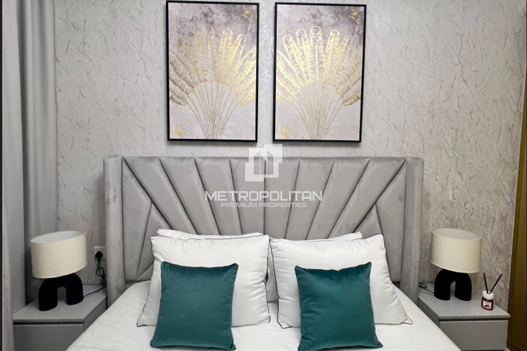 1-Zimmer-Wohnung zum Verkauf in Business Bay – MPS-37387