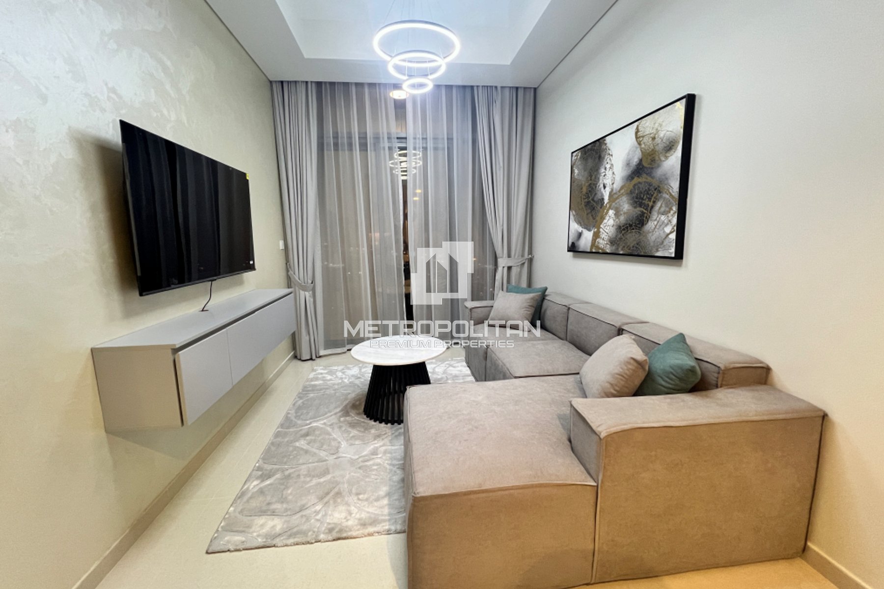 1-комнатная квартира на продажу в Business Bay – MPS-37387 photo-1