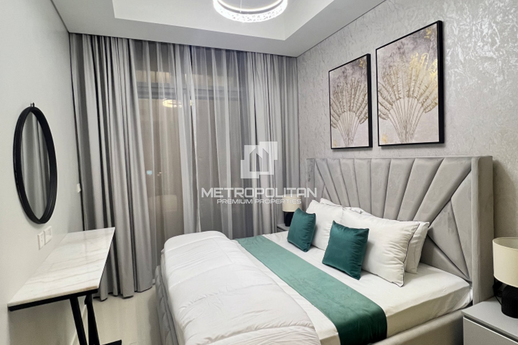 1-комнатная квартира на продажу в Business Bay – MPS-37387 photo-4