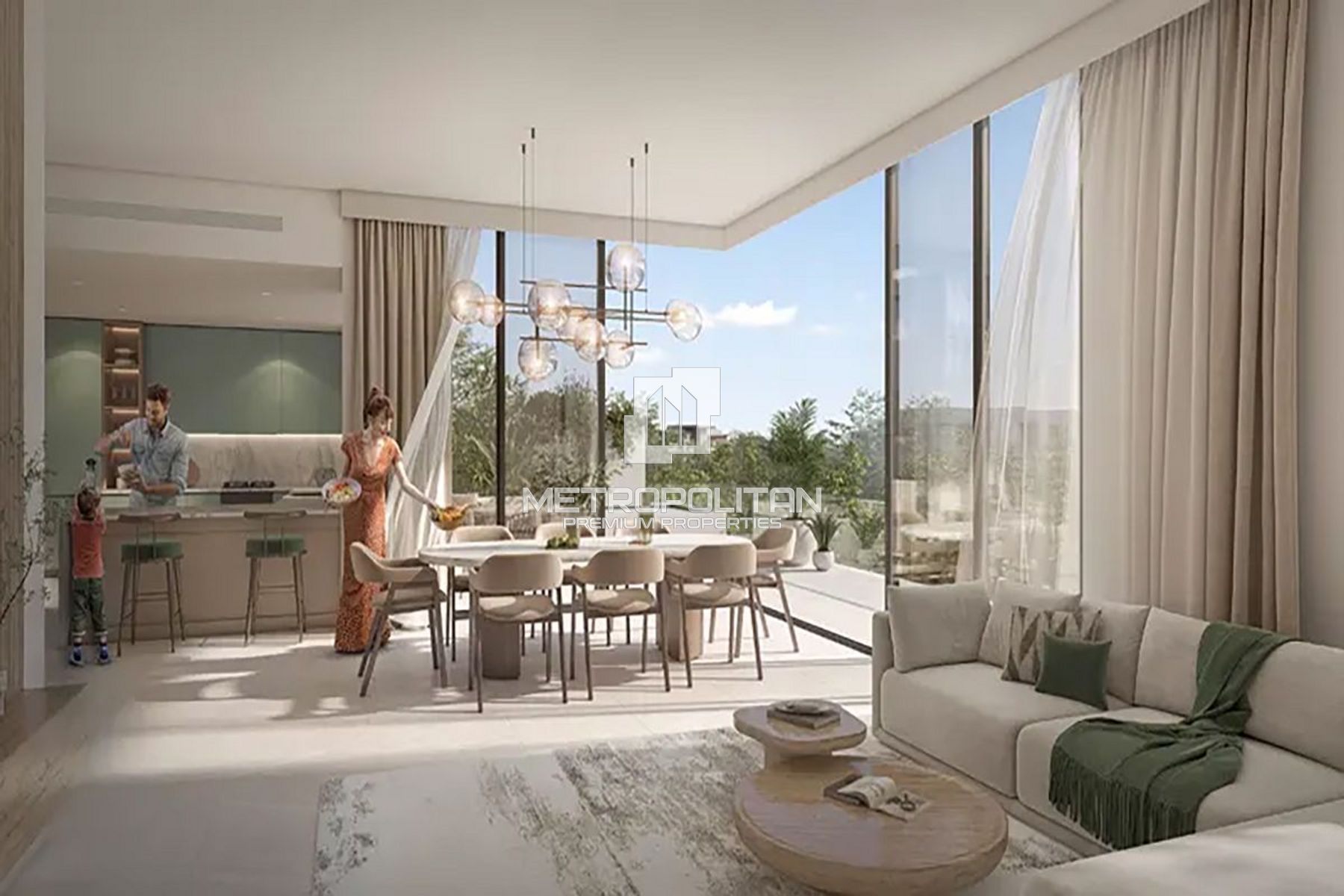 1-комнатная квартира на продажу в Dubai Land – MPS-37391 photo-1