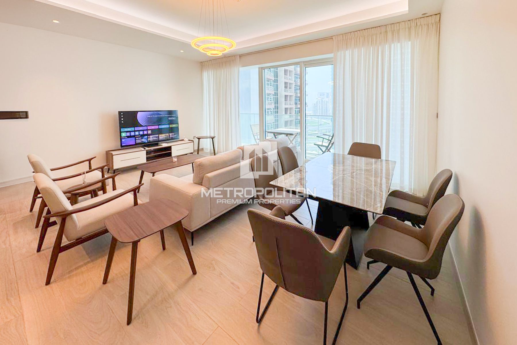 2-комнатная квартира на продажу в Jumeirah Lake Towers – MPS-37403