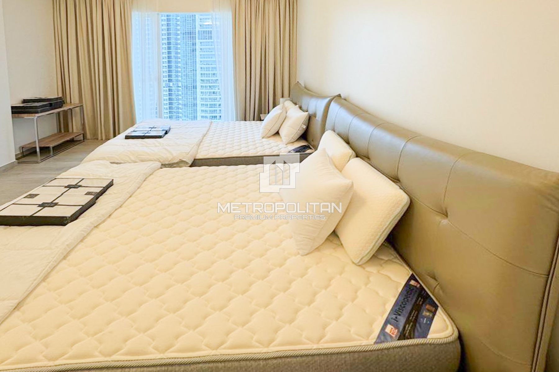 2-комнатная квартира на продажу в Jumeirah Lake Towers – MPS-37403 photo-2