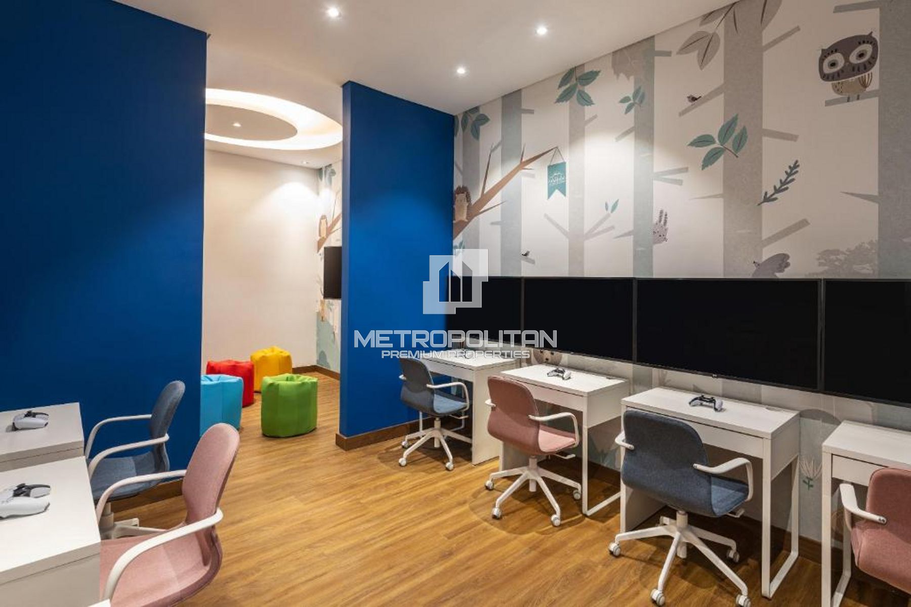 Квартира-студия на продажу в Business Bay – MPS-37431 photo-9