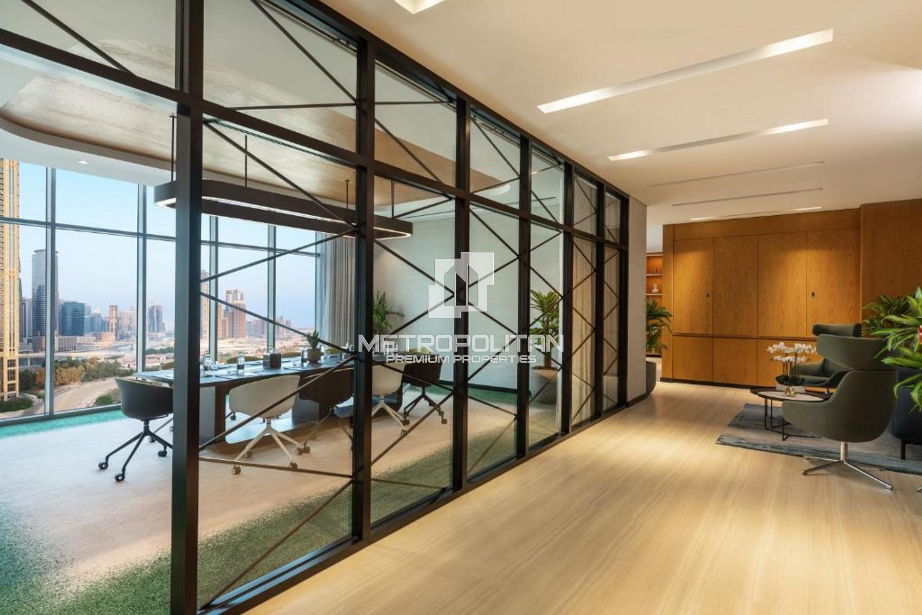 Квартира-студия на продажу в Business Bay – MPS-37431 photo-10