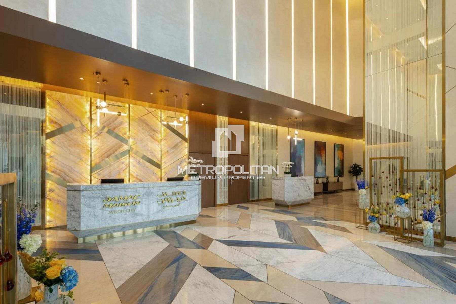 Квартира-студия на продажу в Business Bay – MPS-37431 photo-2