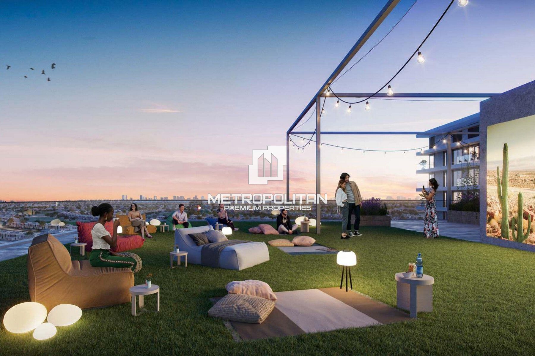2BR Apartment for Sale in Dubai Hills Estate – MPS-37432