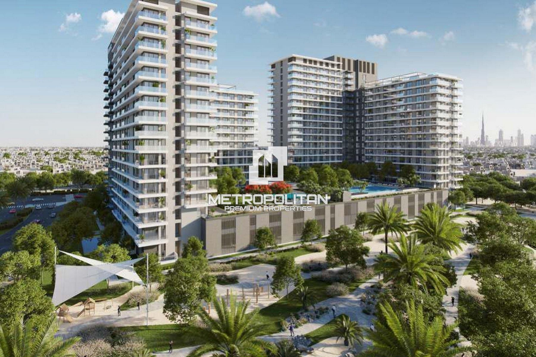 2BR Apartment for Sale in Dubai Hills Estate – MPS-37432