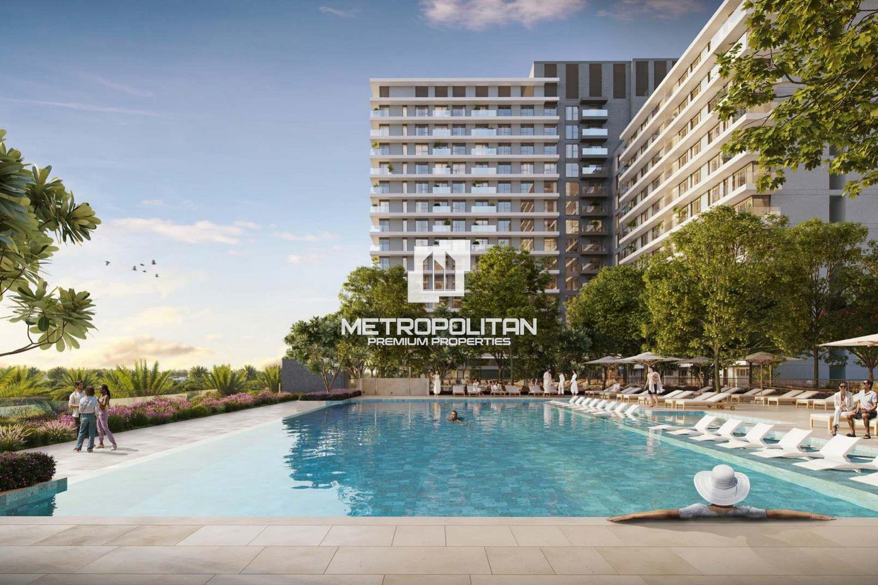 2BR Apartment for Sale in Dubai Hills Estate – MPS-37432