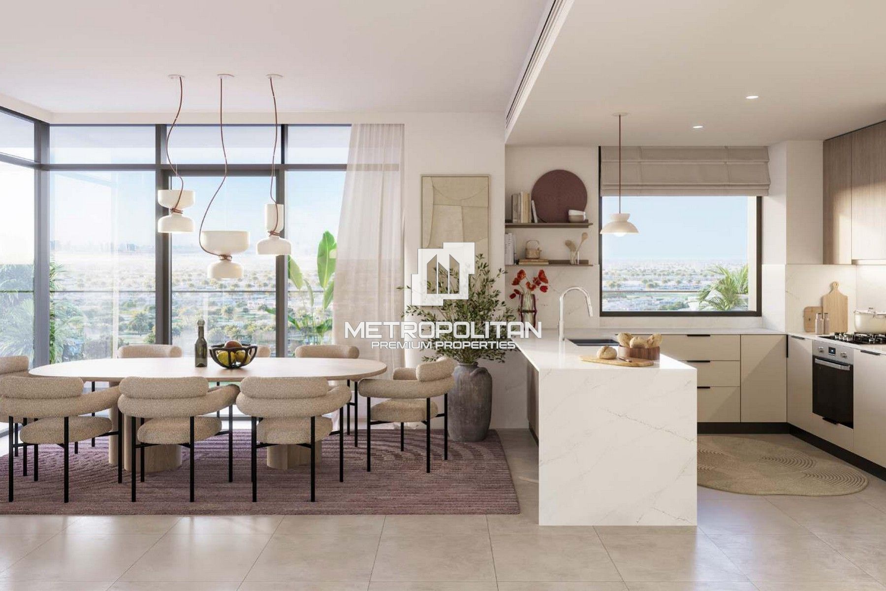 2BR Apartment for Sale in Dubai Hills Estate – MPS-37432