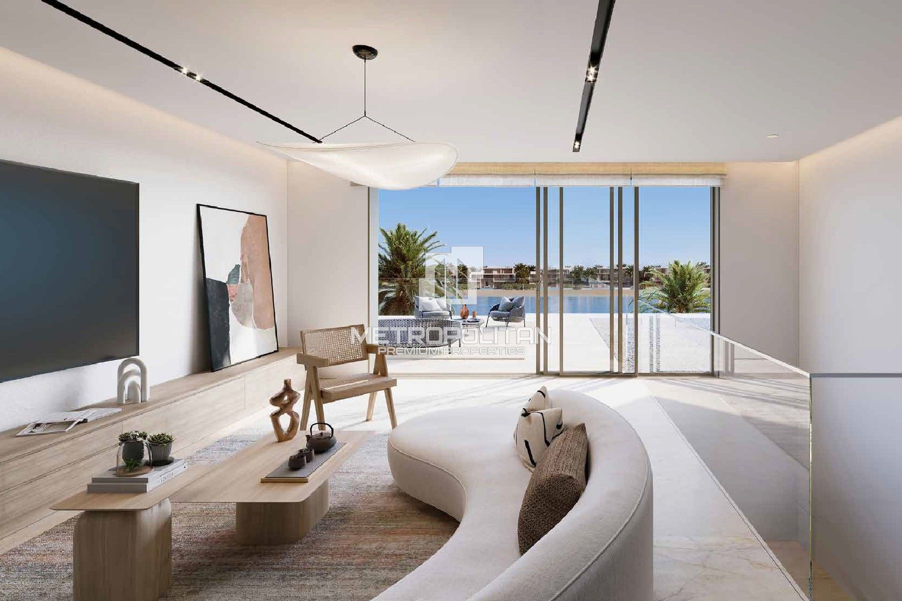 Villa 6 chambres à vendre à Palm Jebel Ali – MPS-37434