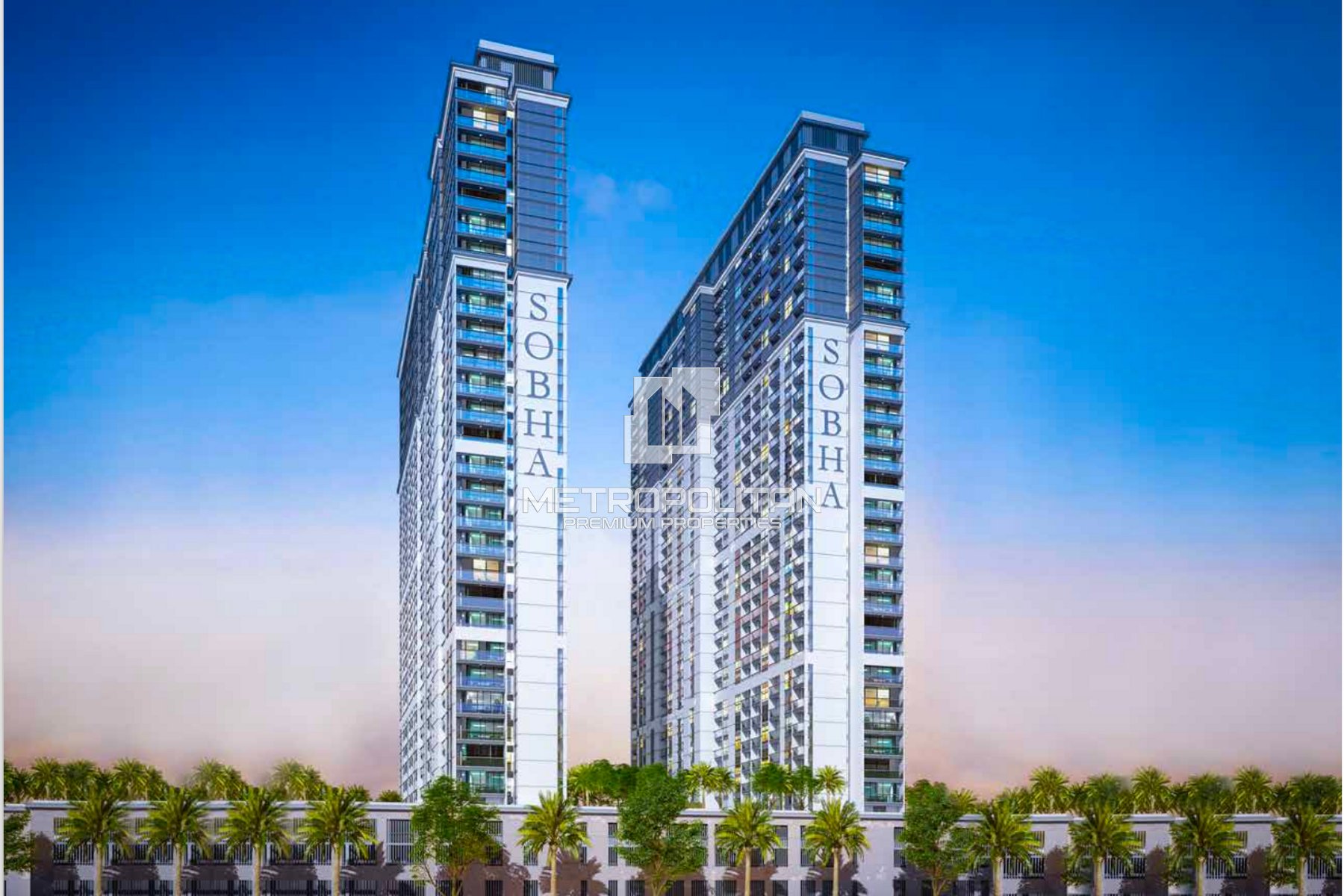 2-комнатная квартира на продажу в Mohammed Bin Rashid City – MPS-37435 photo-2