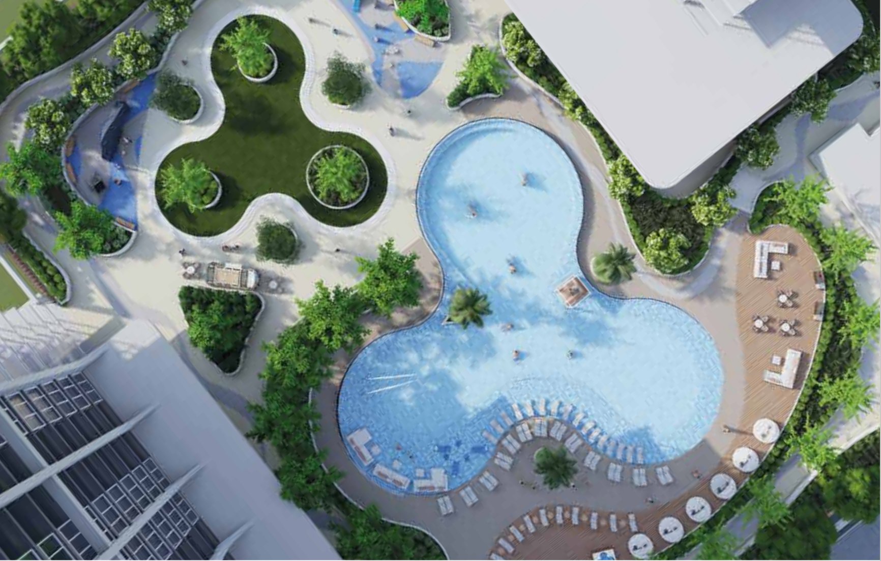 2-комнатная квартира на продажу в Mohammed Bin Rashid City – MPS-37435 photo-7