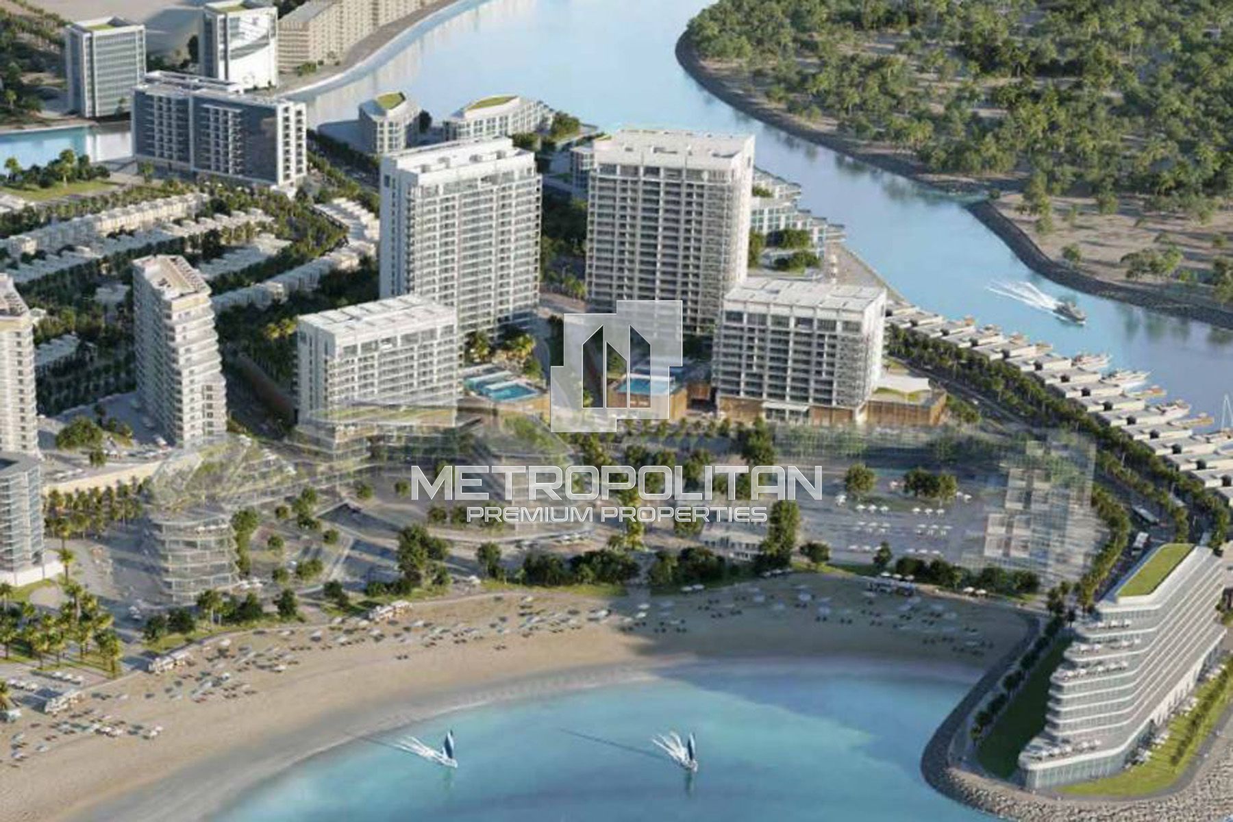 Image - Cape Hayat, Mina Al Arab, Ras Al Khaimah | Project - شقة