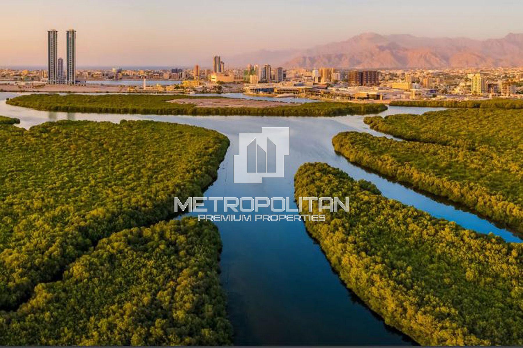 Image - Cape Hayat, Mina Al Arab, Ras Al Khaimah | Project - شقة