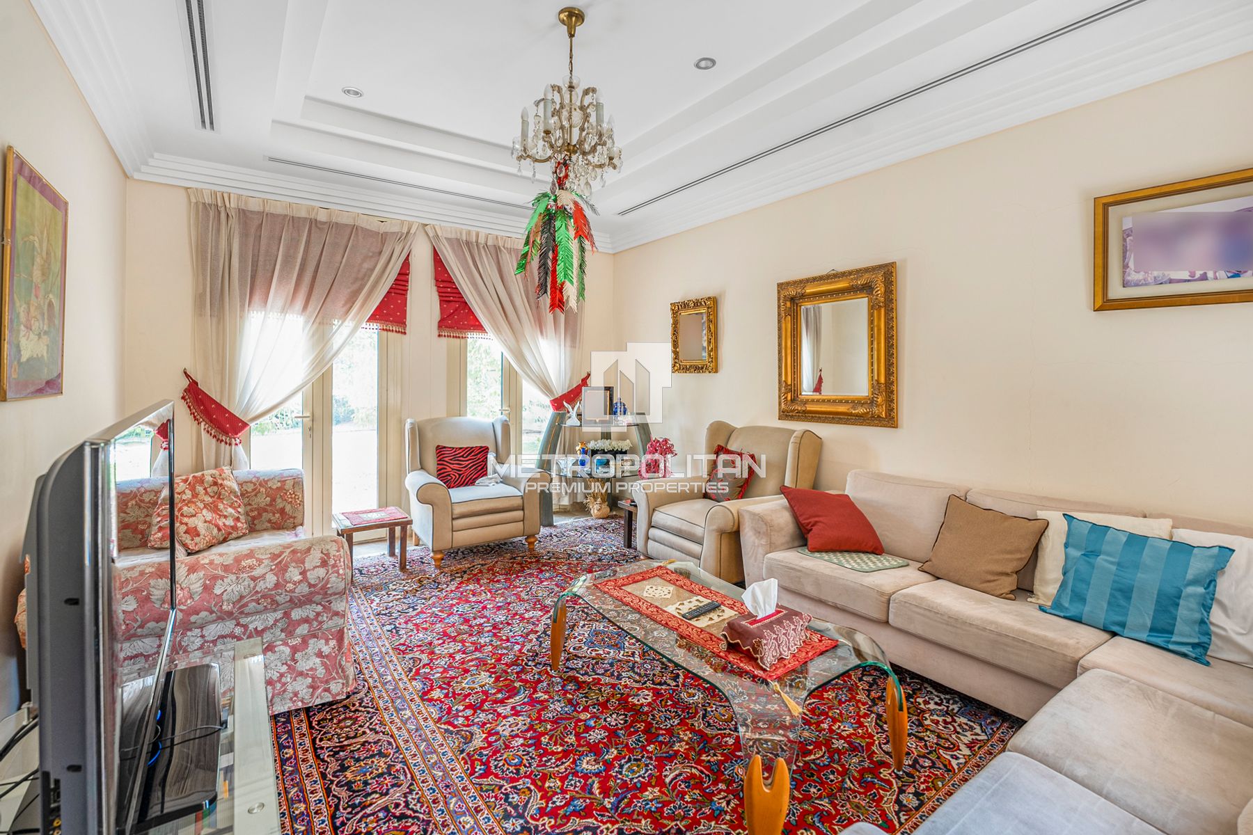 4BR Villa for Sale in Meadows – MPS-37445 photo-2