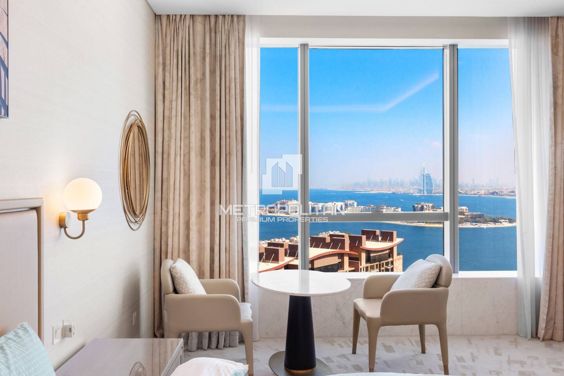 Studio Apartment for Sale in Palm Jumeirah – MPS-37483