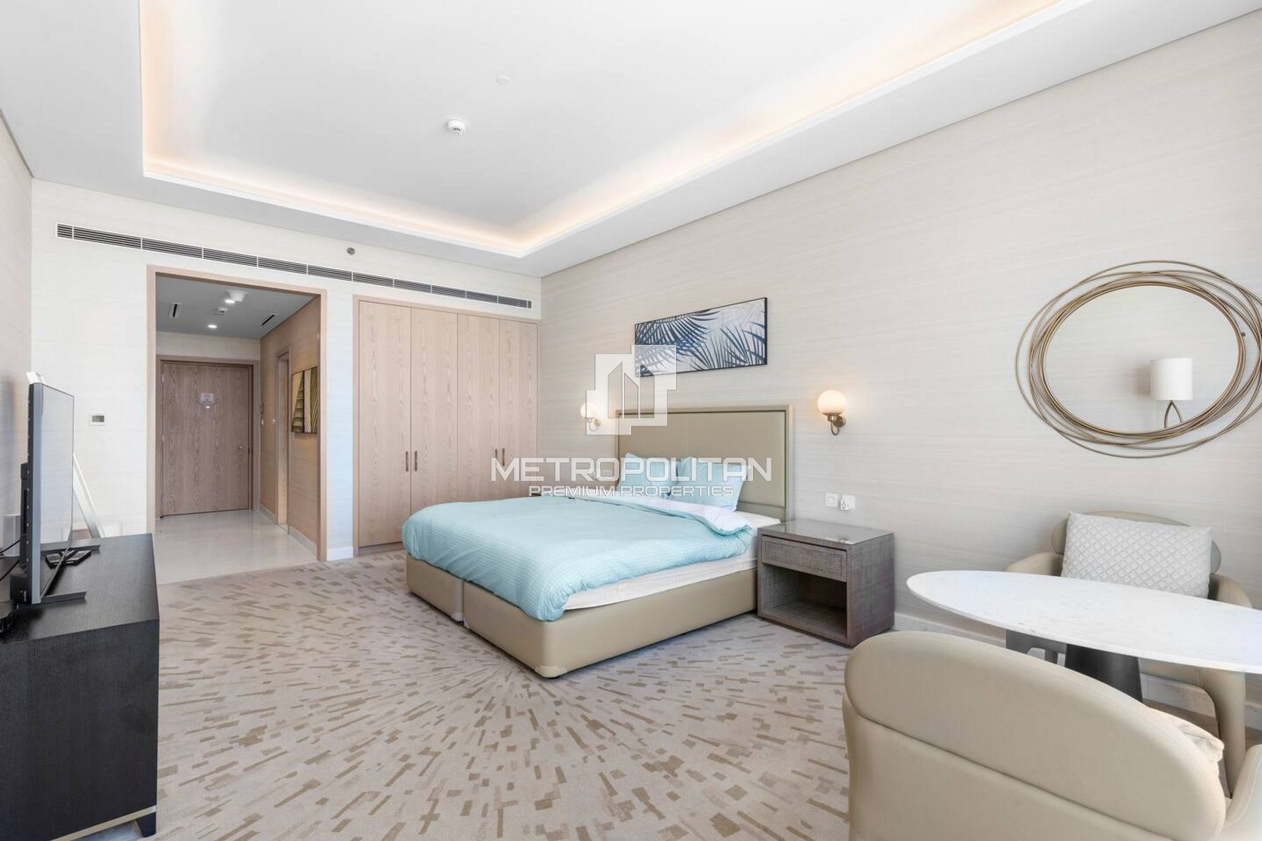 Квартира-студия на продажу в Palm Jumeirah – MPS-37483 photo-1