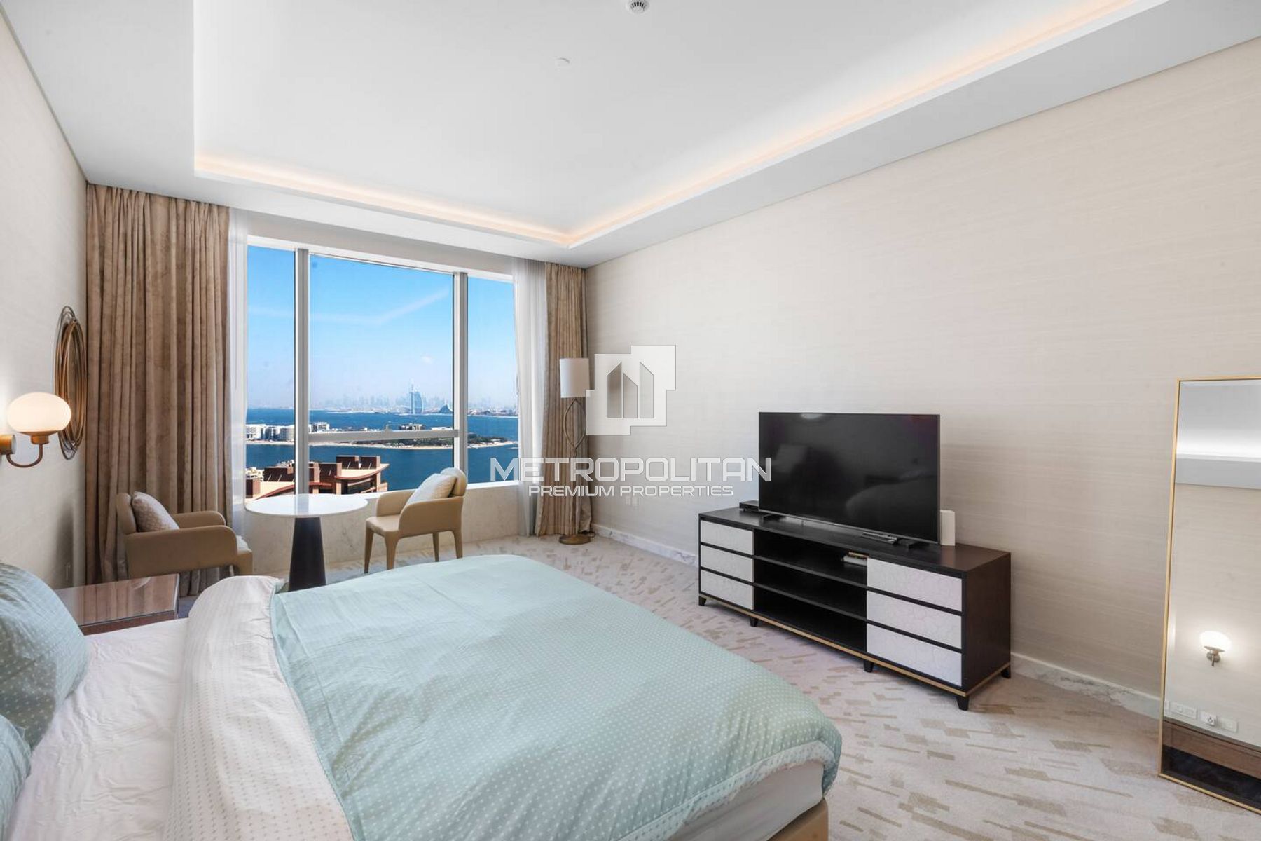 Квартира-студия на продажу в Palm Jumeirah – MPS-37483 photo-2