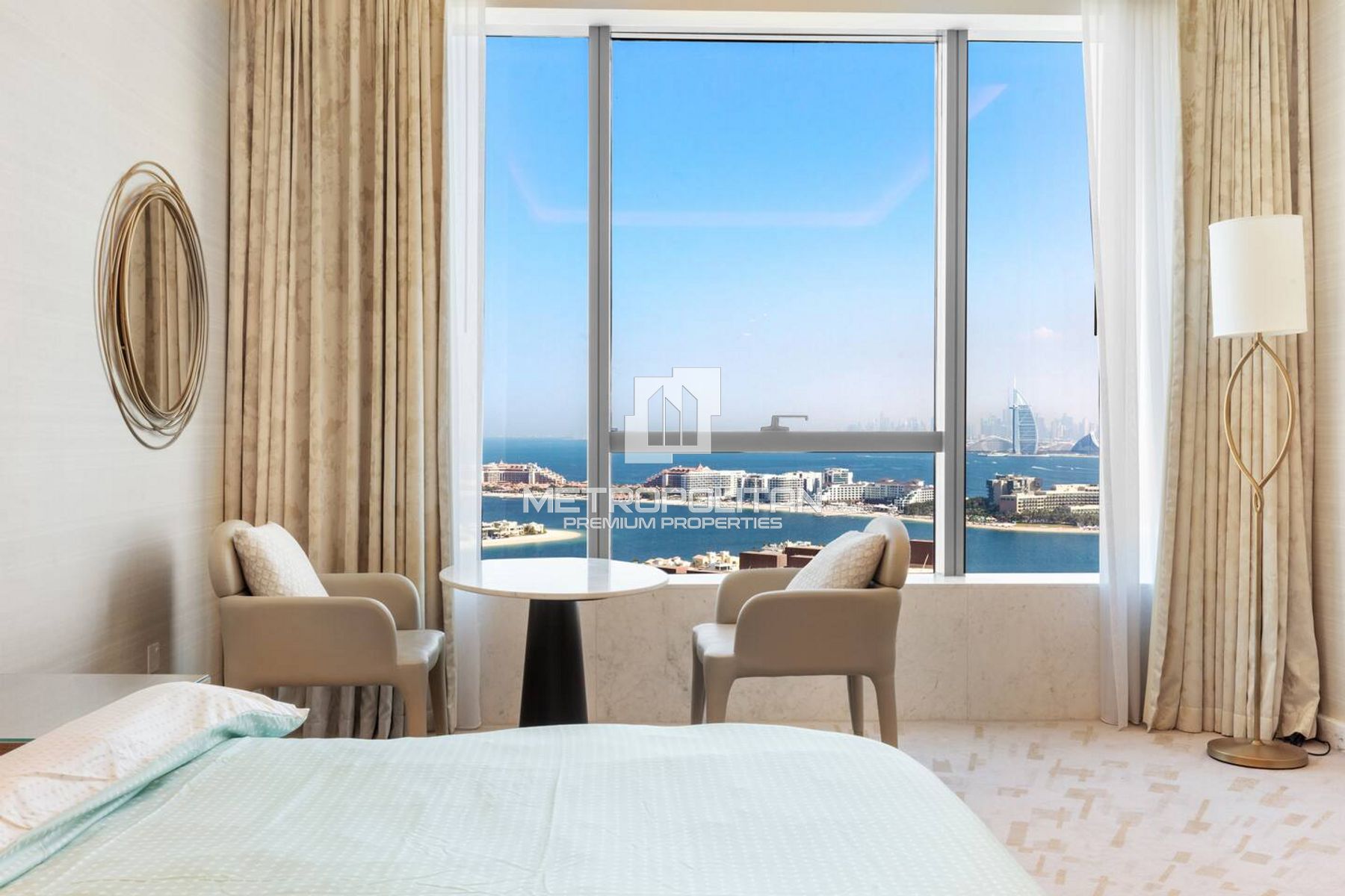 Квартира-студия на продажу в Palm Jumeirah – MPS-37483 photo-3