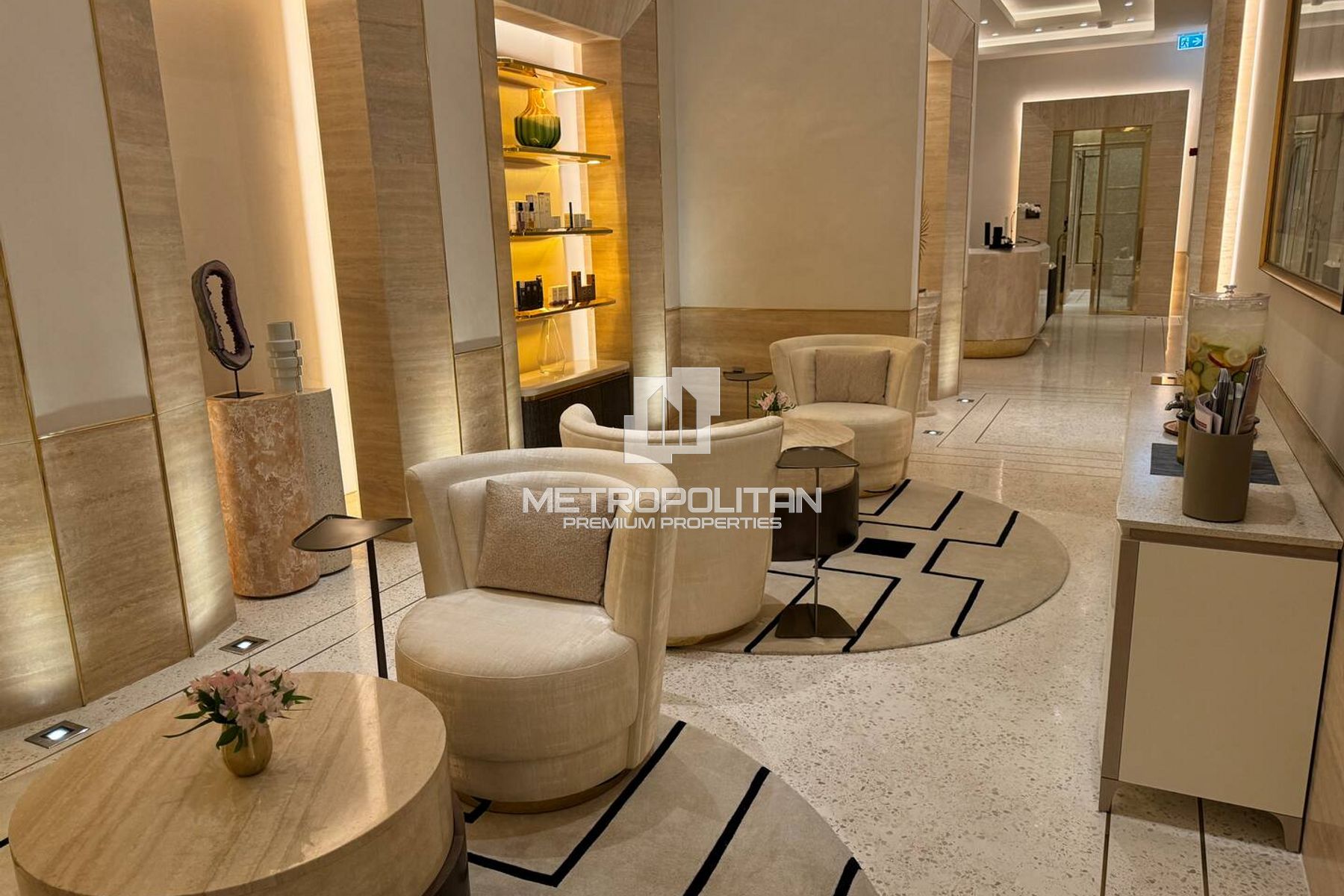 Квартира-студия на продажу в Palm Jumeirah – MPS-37483 photo-7