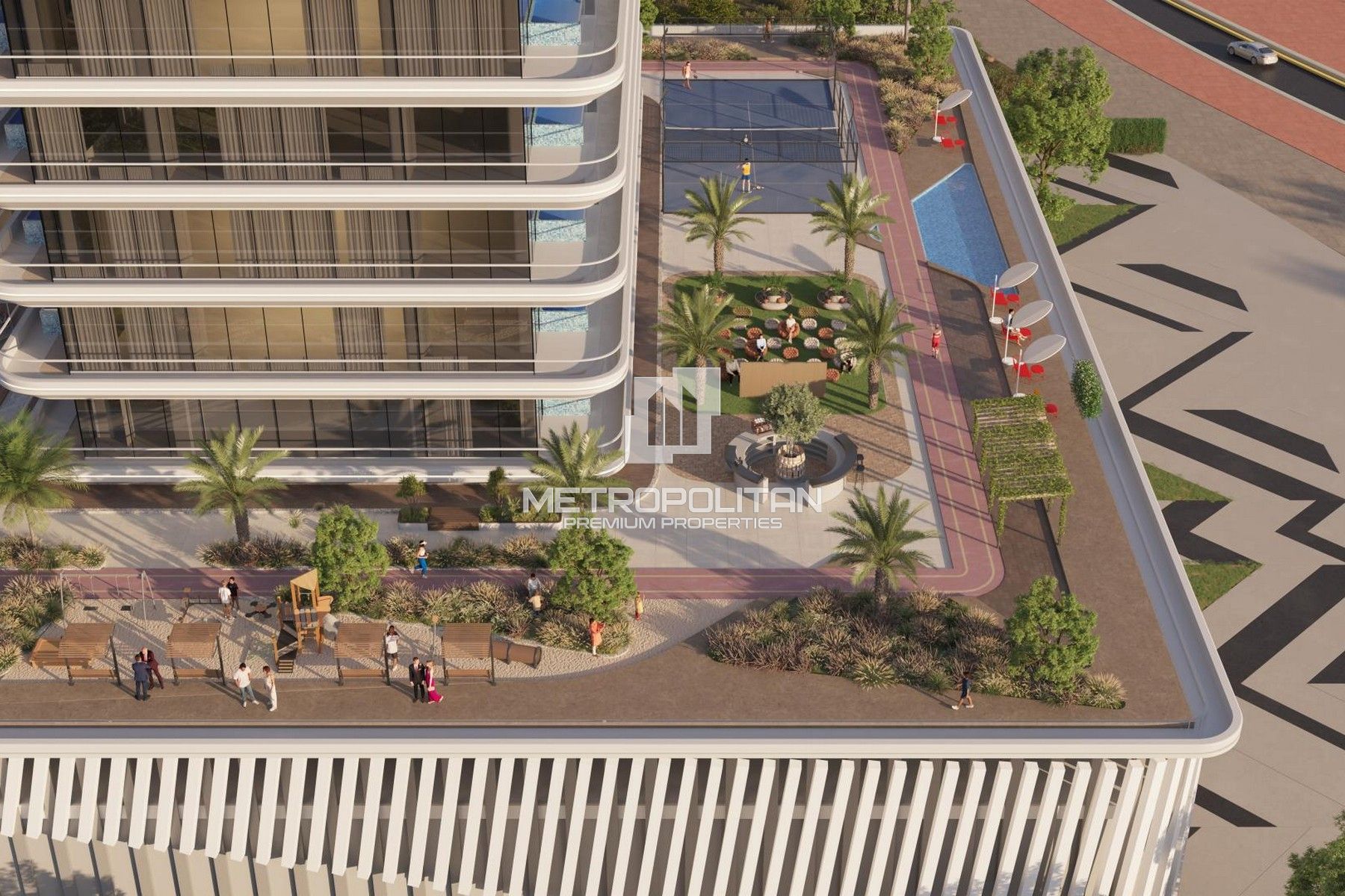 1-комнатная квартира на продажу в Dubai Land Residence Complex – MPS-37503 photo-9