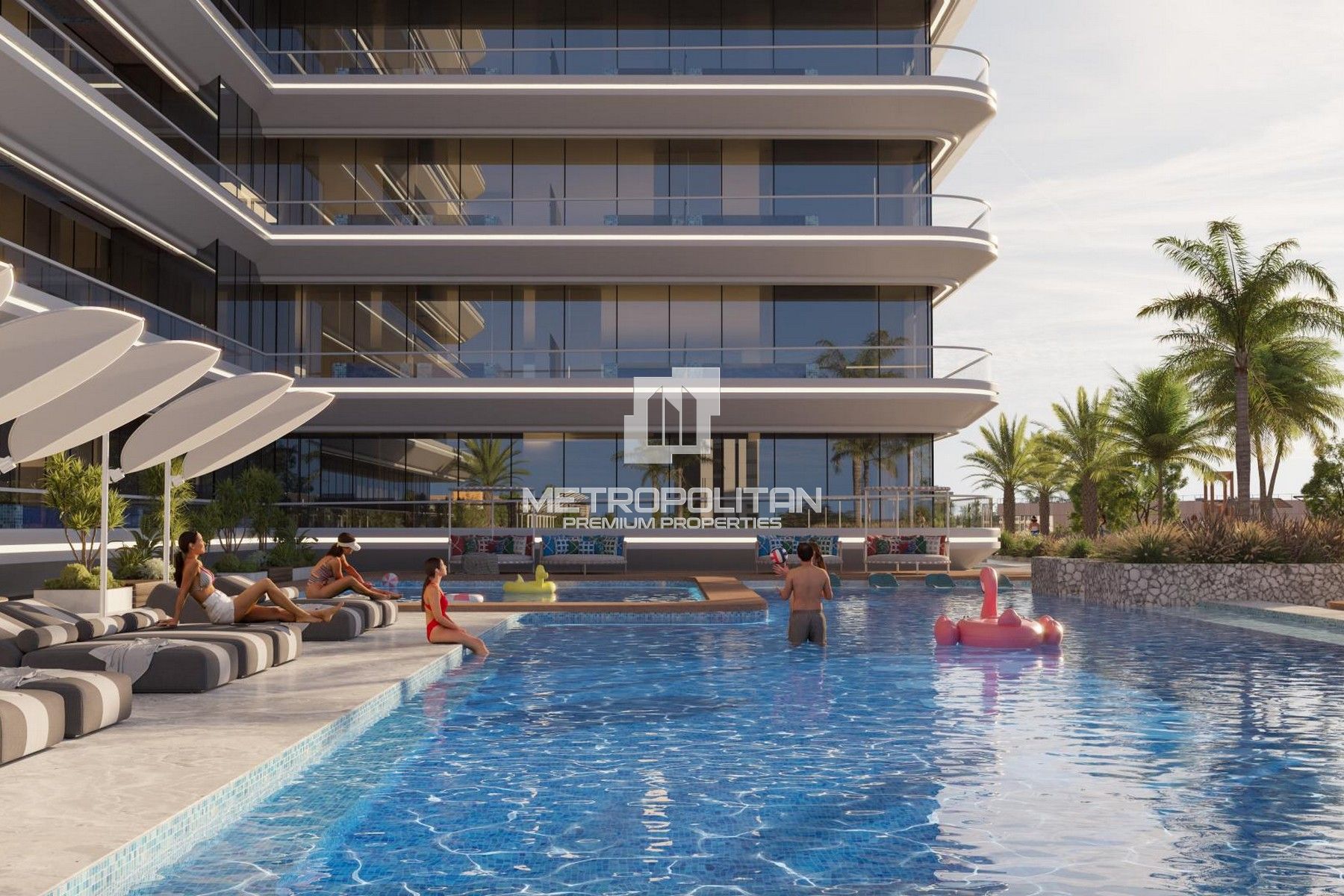1-комнатная квартира на продажу в Dubai Land Residence Complex – MPS-37503 photo-10
