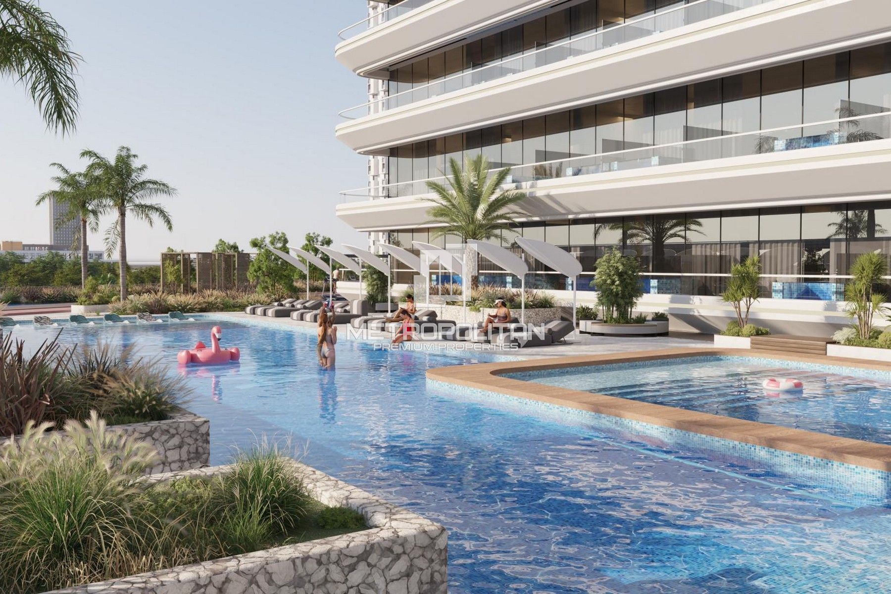 1-комнатная квартира на продажу в Dubai Land Residence Complex – MPS-37503 photo-11