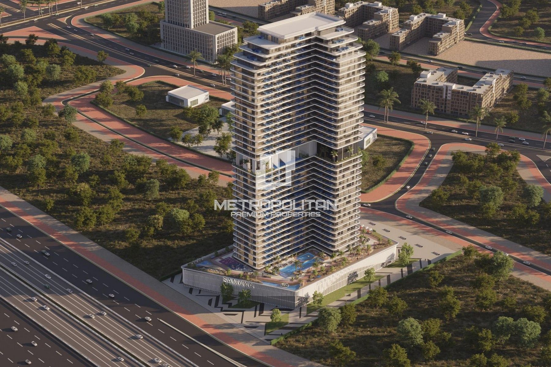 1-комнатная квартира на продажу в Dubai Land Residence Complex – MPS-37503 photo-12