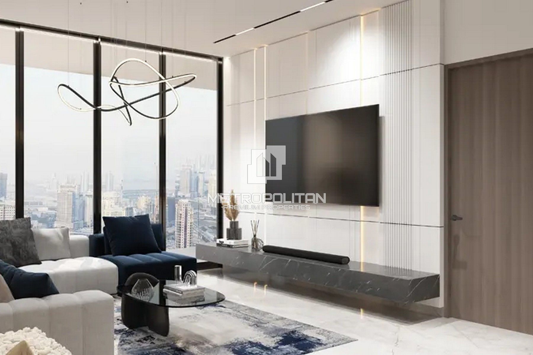 1-комнатная квартира на продажу в Dubai Land Residence Complex – MPS-37503 photo-1