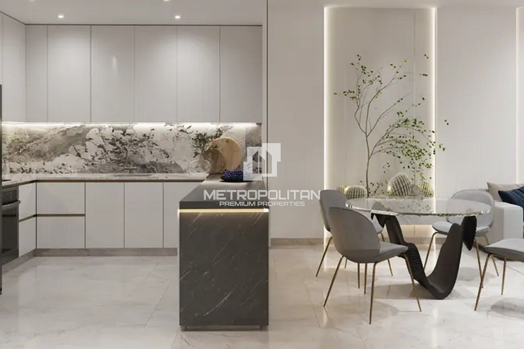 1-комнатная квартира на продажу в Dubai Land Residence Complex – MPS-37503 photo-2