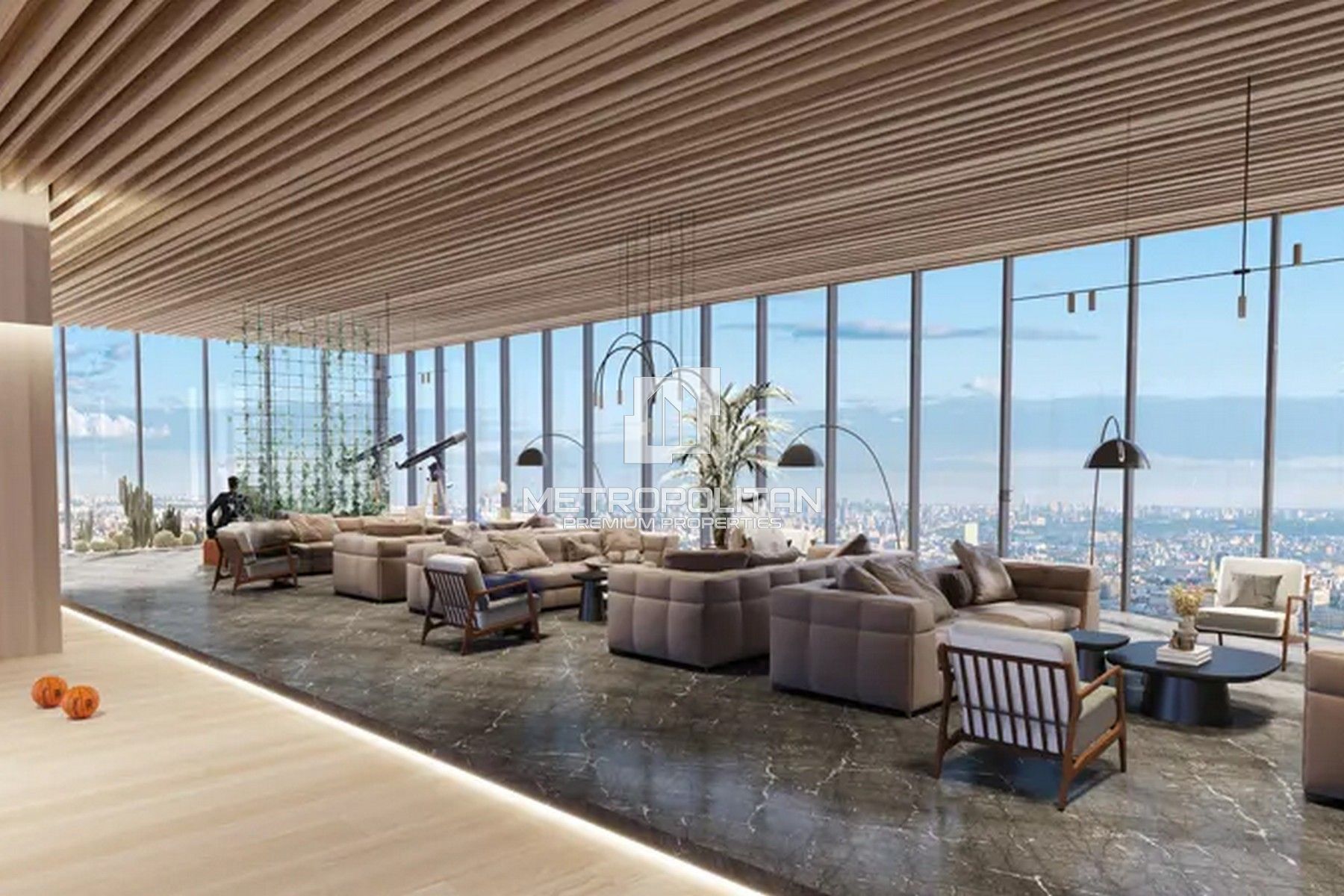1-комнатная квартира на продажу в Dubai Land Residence Complex – MPS-37503 photo-6