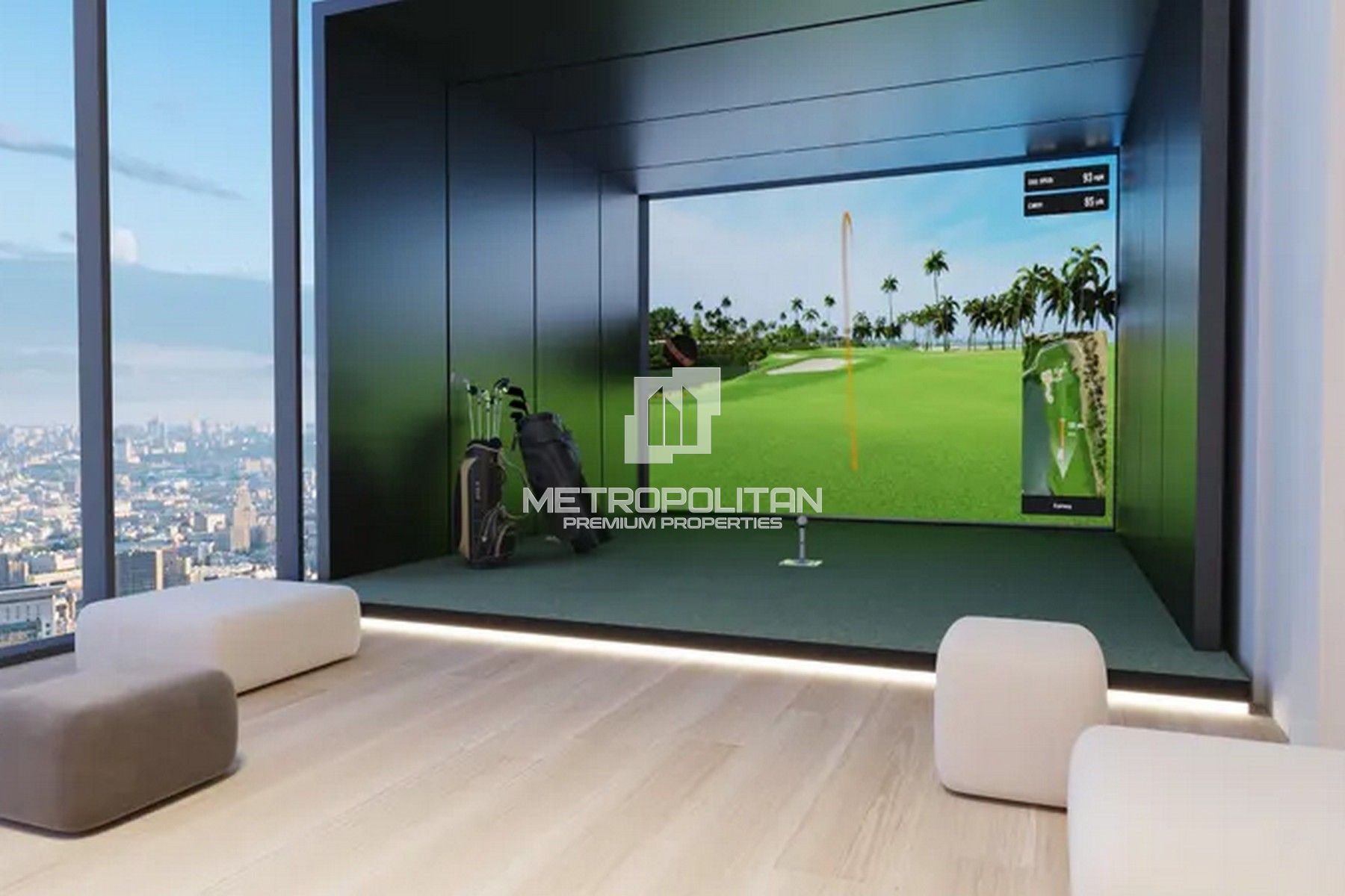 1-комнатная квартира на продажу в Dubai Land Residence Complex – MPS-37503 photo-8