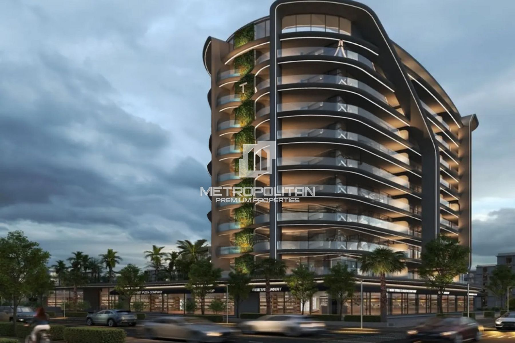 1-комнатная квартира на продажу в Arjan – MPS-37519 photo-0
