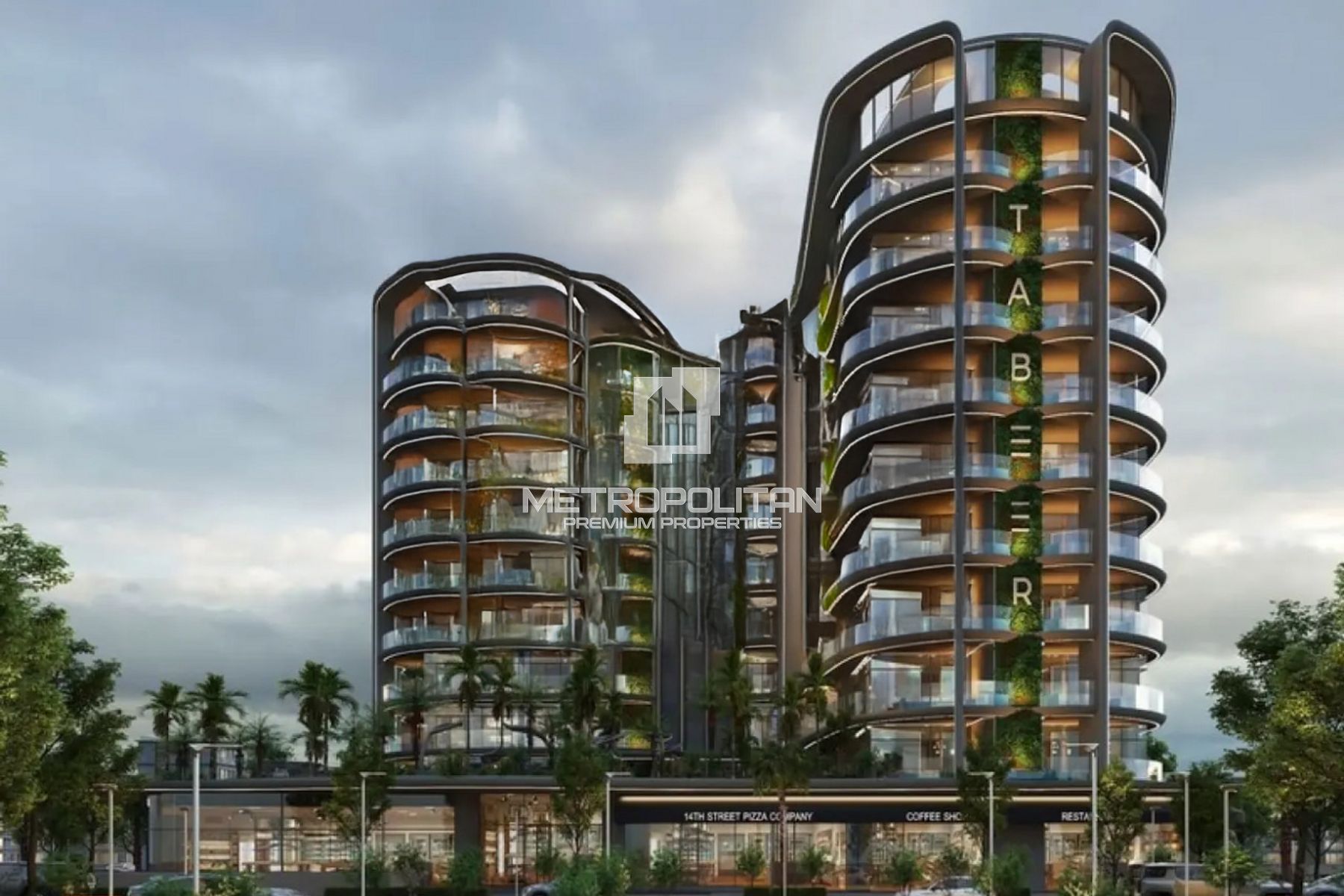 1-комнатная квартира на продажу в Arjan – MPS-37519 photo-14